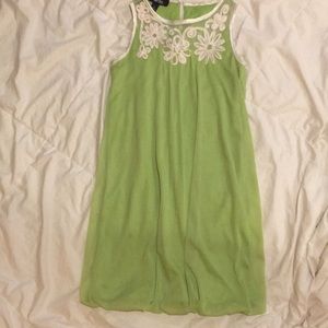 Short Sleeve Dress